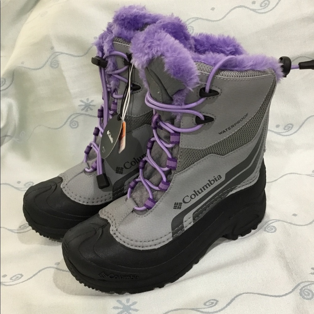 Columbia Big Kids Boot